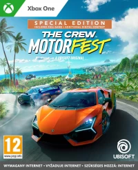 Ilustracja produktu The Crew Motorfest Special Edition PL (Xbox One)